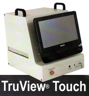 The TruView Touch - X-ray Inspection System