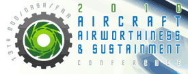 2010 Aircraft Airworthiness & Sustainment (AA&S) Conference