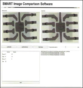SMART Image Comparison Software