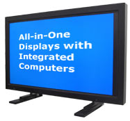 Canvys All-in-One Display