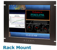 Canvys Rack Mount Display