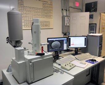 Counterfeit Mitigation: Scanning Electron Microscope