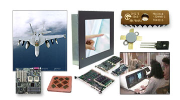 New and Legacy Electronic Components
