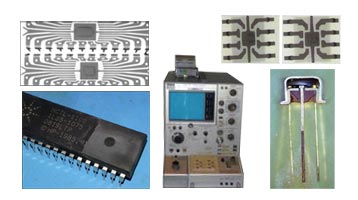 Counterfeit Mitigation of Electronic Components
