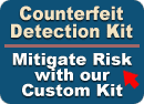 Counterfeit Detection Kit