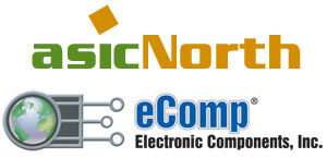 eComp and asicNorth