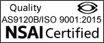 NSAI Certified