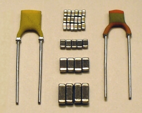 Ceramic Capacitors